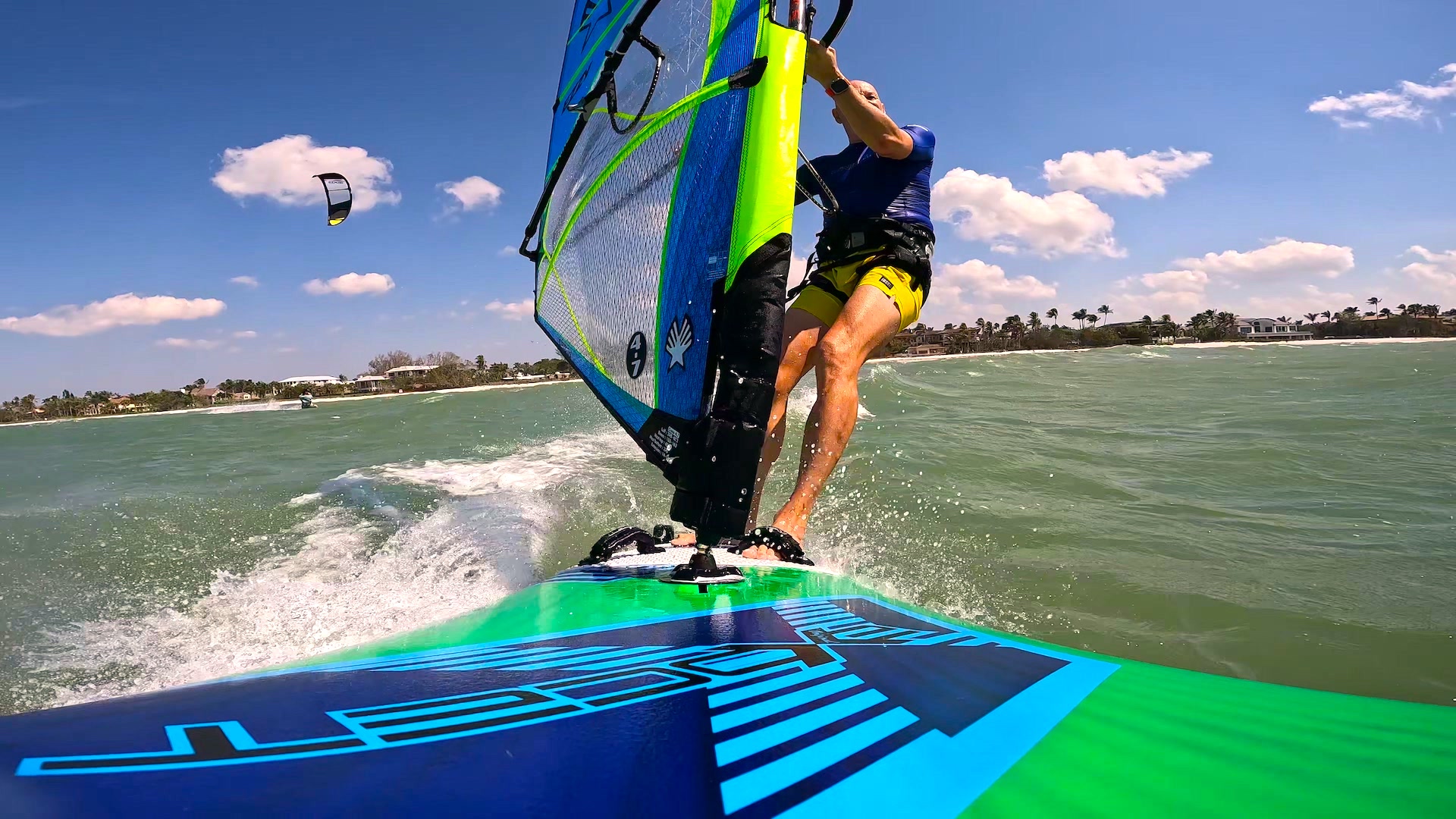 Red Tide Windsurfing Southwest Florida